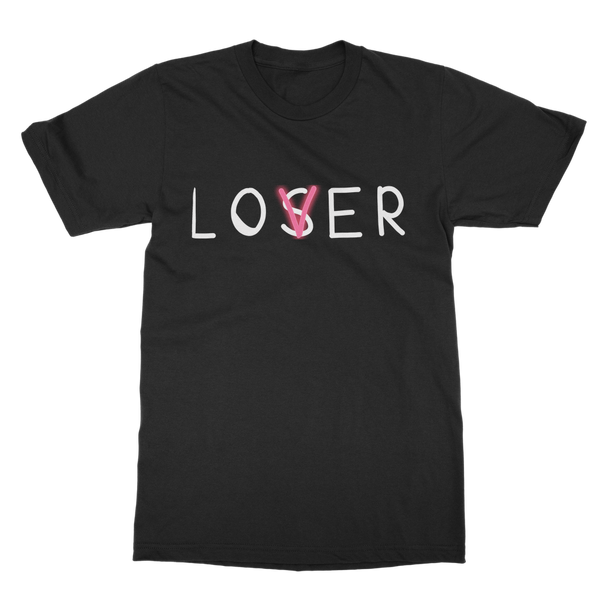 "Lover not Loser" T