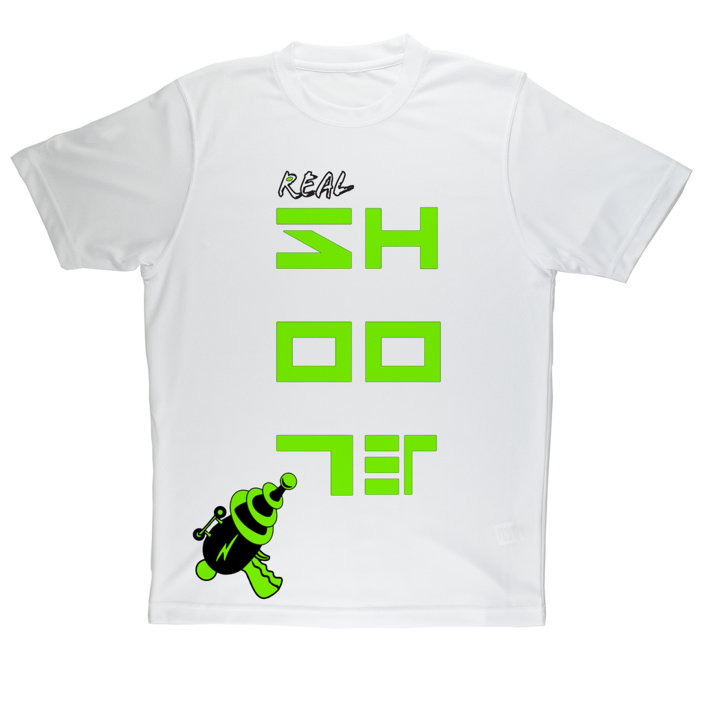 "Real Shooter" T-Shirt