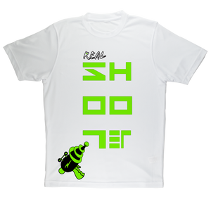 "Real Shooter" T-Shirt