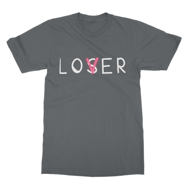 "Lover not Loser" T