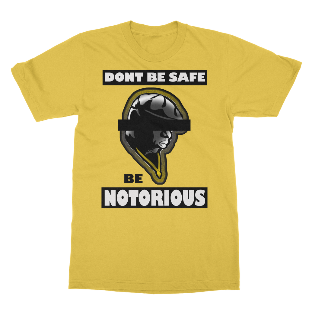 "Notorious" T-Shirt