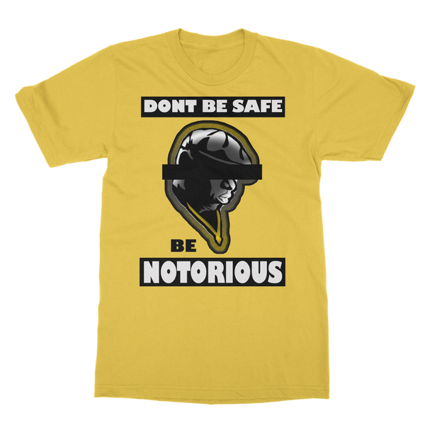 "Notorious" T-Shirt